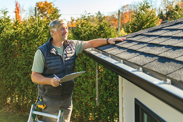 Trusted Gutter Repair And Installation service in Troy, MO - Ben Roofing and Steel LLC