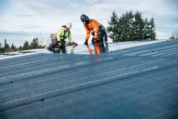Trusted Roofing service in Troy, MO - Ben Roofing and Steel LLC